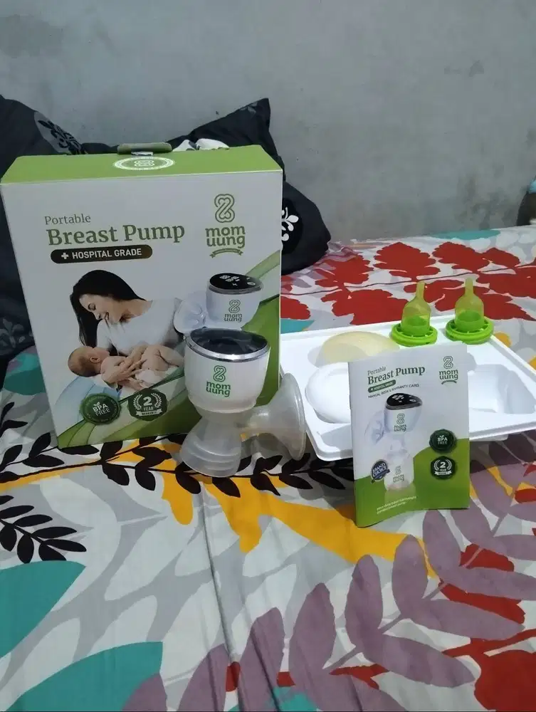 Di jual berast pump dari mom Uung
