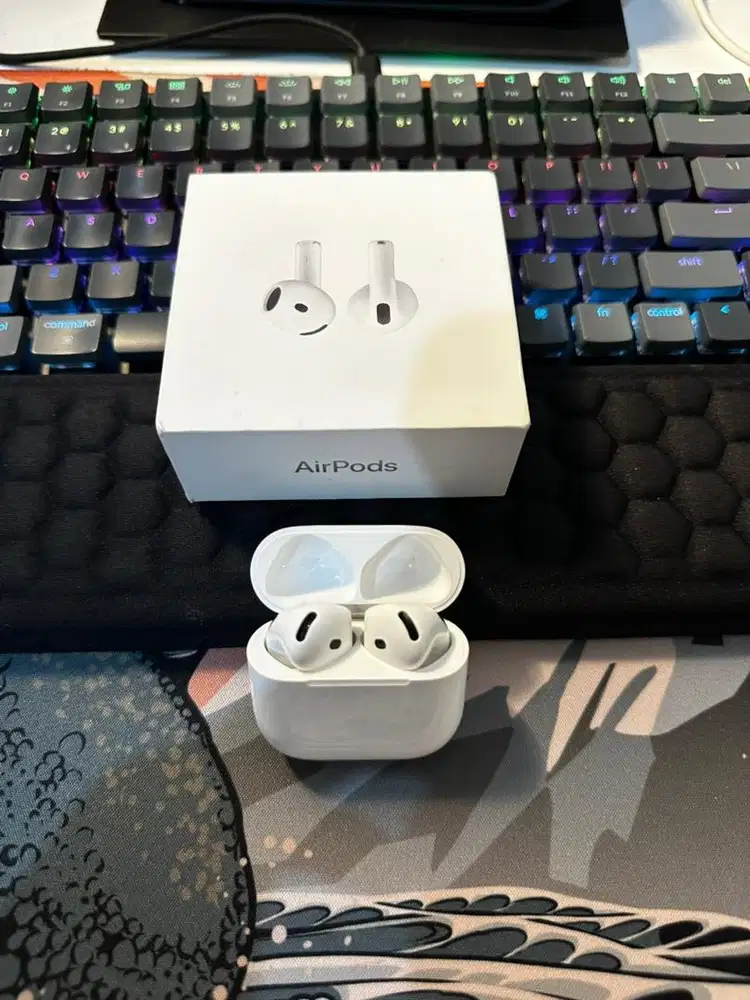 AirPods 4 Istimewa Garansi On Digimap