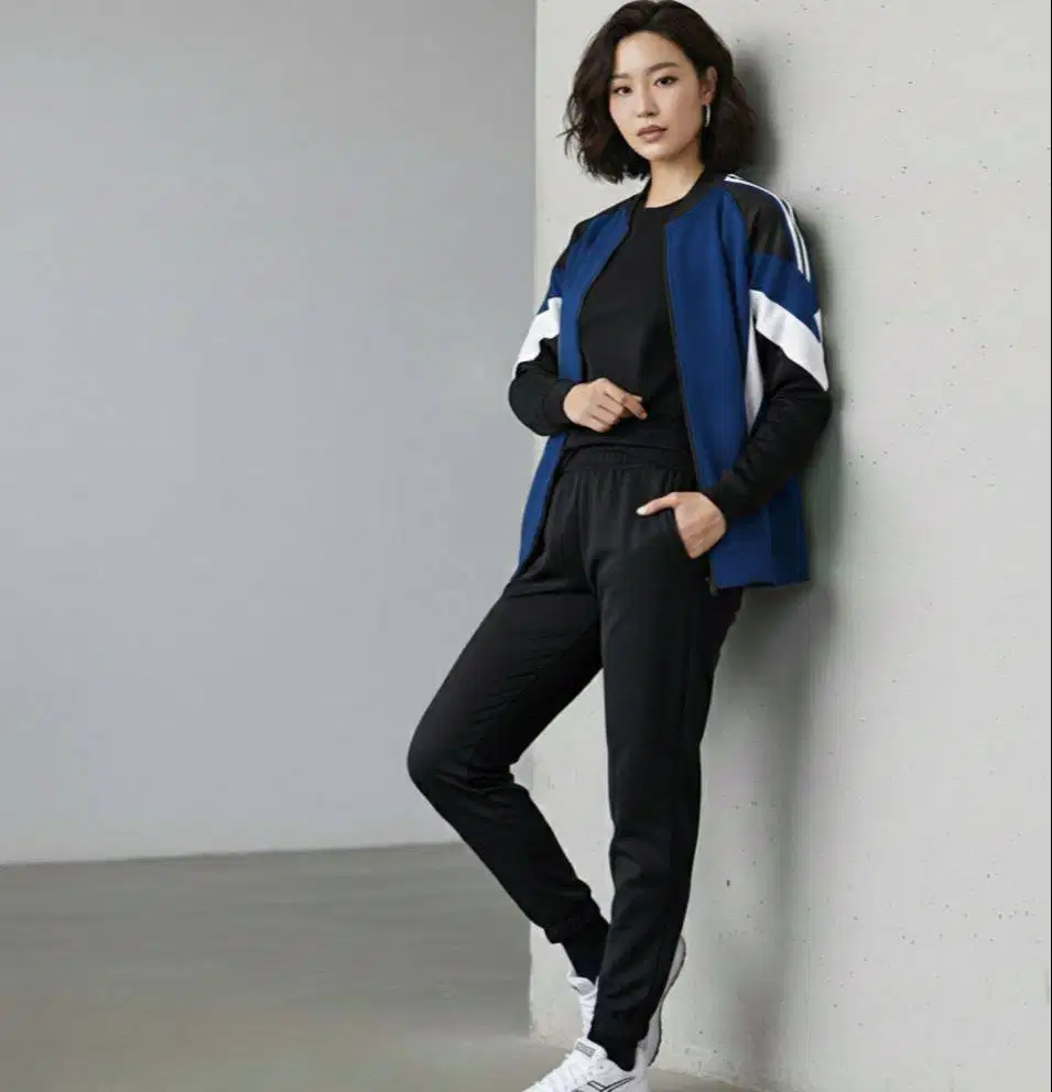 Jaket Olahraga Tracktop Sletting