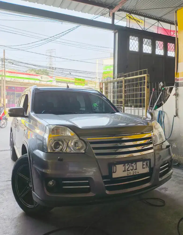 Nissan X-Trail 2010 Bensin