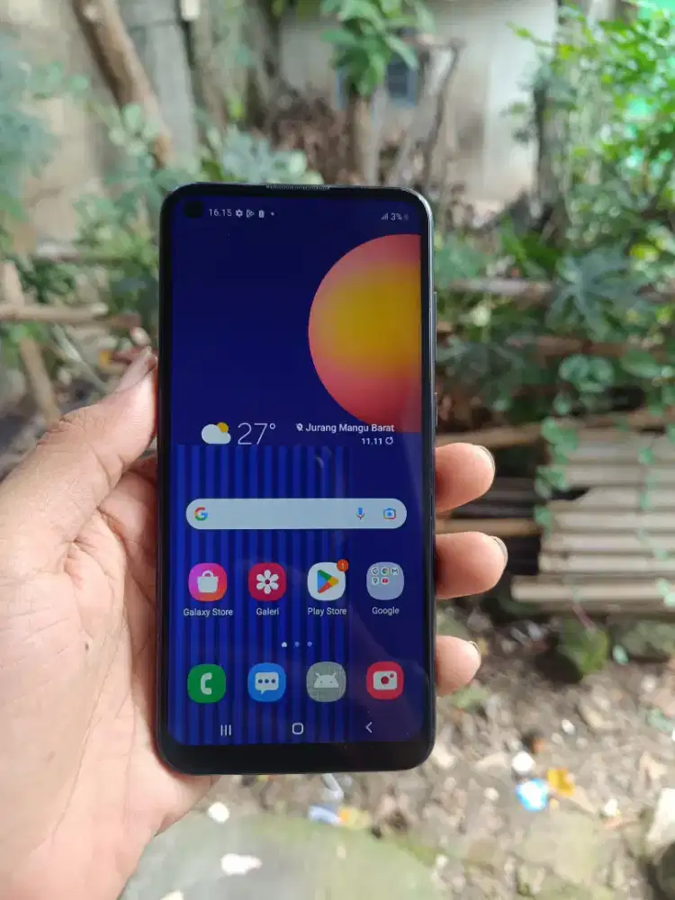 Samsung m11 3/32 mulus