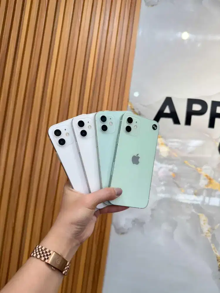 iPhone 12 64 & 128 GB