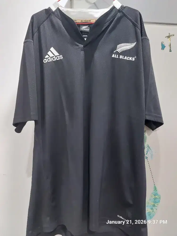 Jersey Rugby New Zealand Classic Original