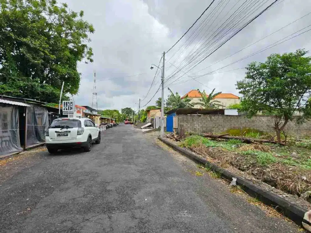 DIJUAL TANAH PREMIUM LOKASI BADAK AGUNG RENON