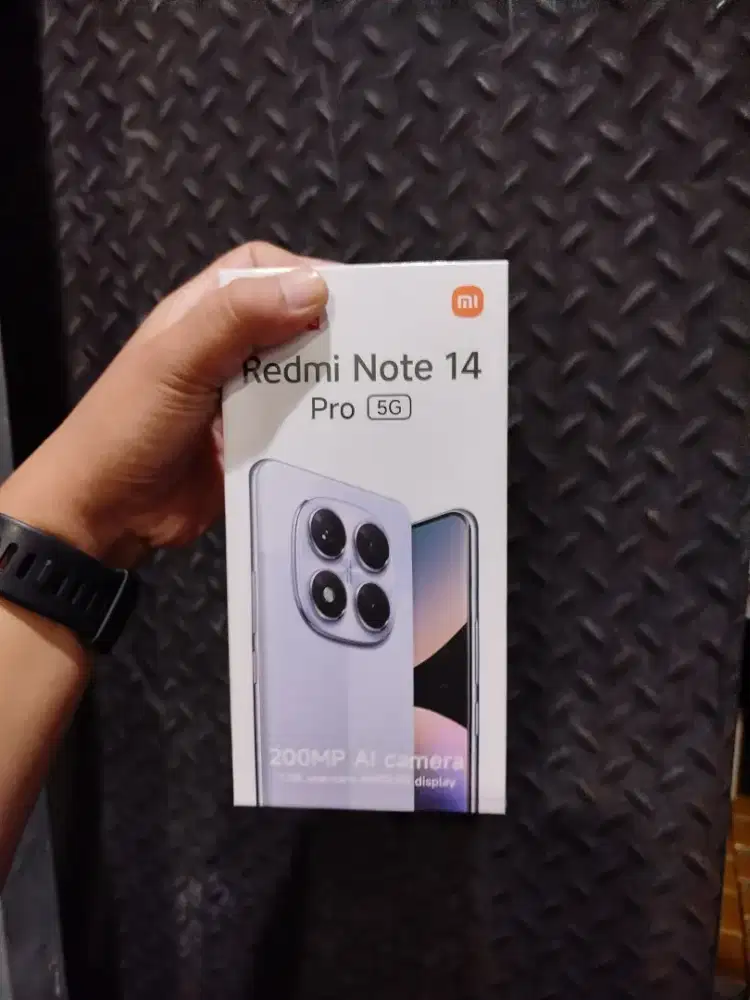 Redmi note 14 pro 5g 8/256