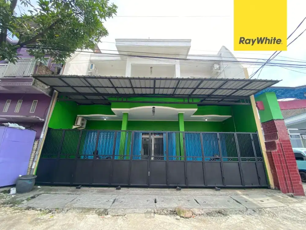 Dijual Rumah Dijalan Demak Barat Surabaya