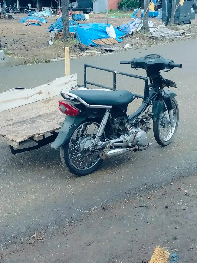 Dijual Honda Kirana
