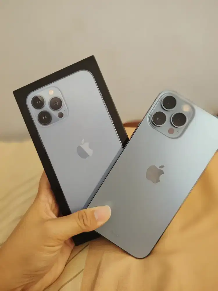Iphone 13 Promax 512Gb ibox