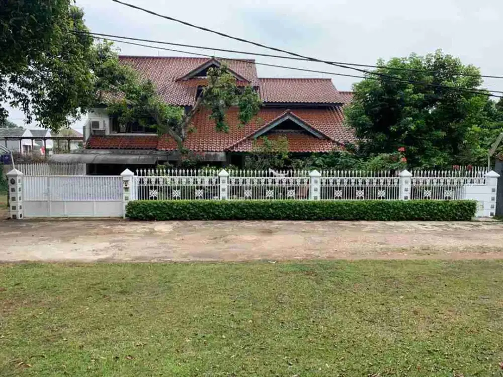 Rumah dijual