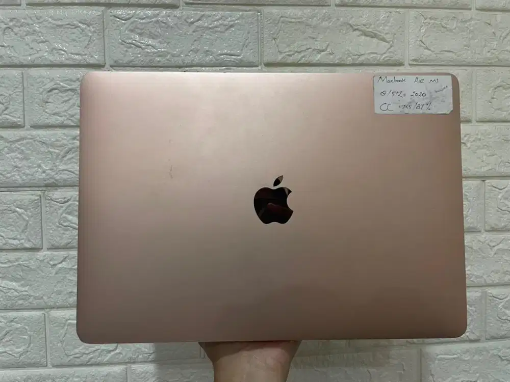 MACBOOK AIR M1 SECOND