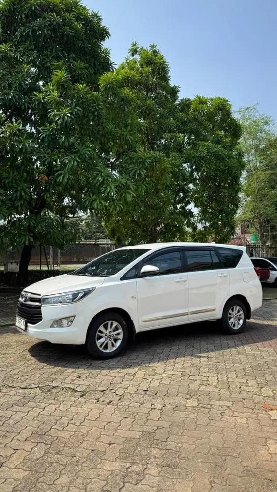 Kijang Innova Reborn G Automatic Bensin 2018