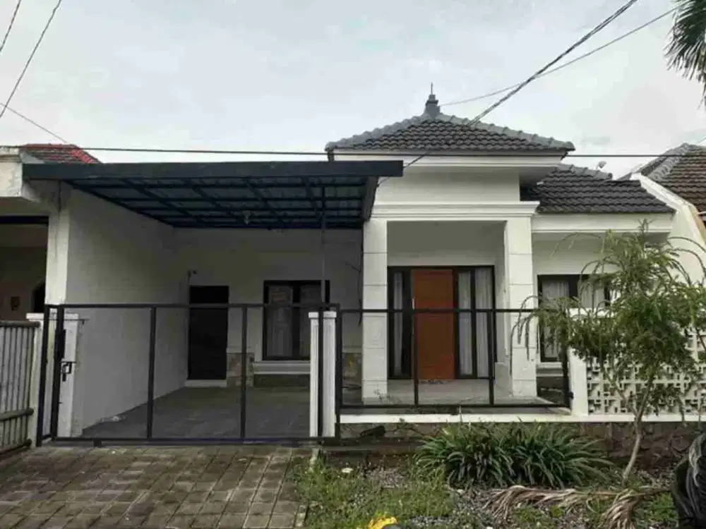 DISEWAKAN RUMAH ELEGAN  MINIMALIS PONDOK CANDRA