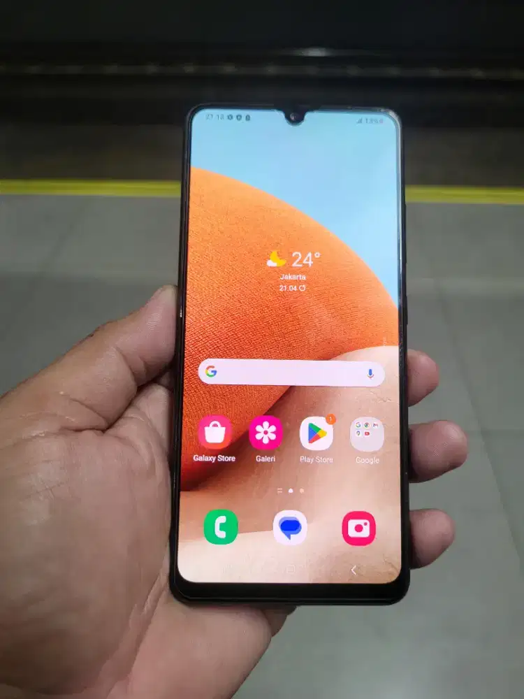 SAMSUNG A32 RAM 8/128GB