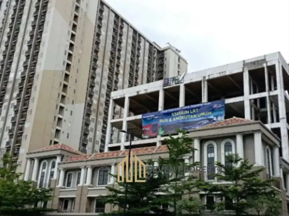 Miliki Unit Apartemen 2 BR  impian Anda dengan harga terjangkau di Podomoro GV Cimanggis