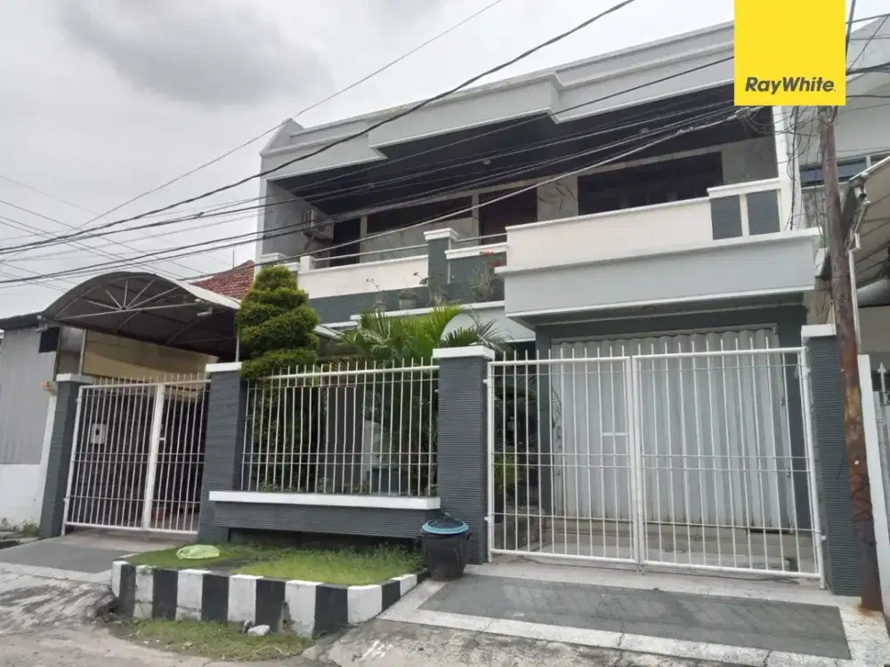 Dijual Rumah Dijalan Asahan Surabaya Pusat