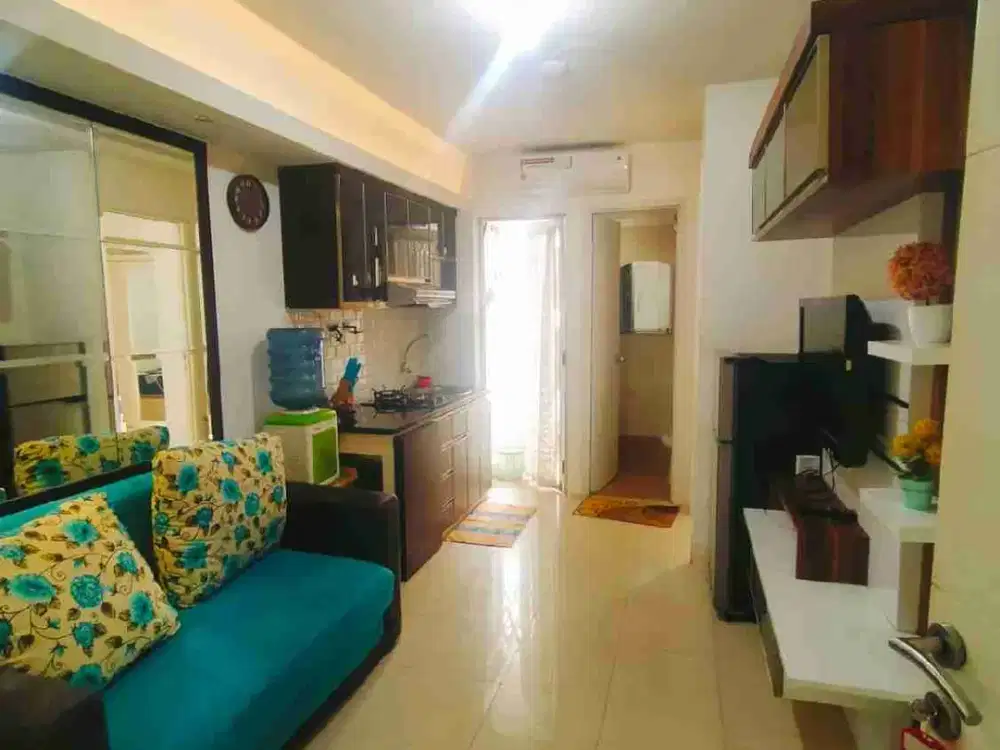Disewakan 2bedroom furnished tower heliconia lt. 16