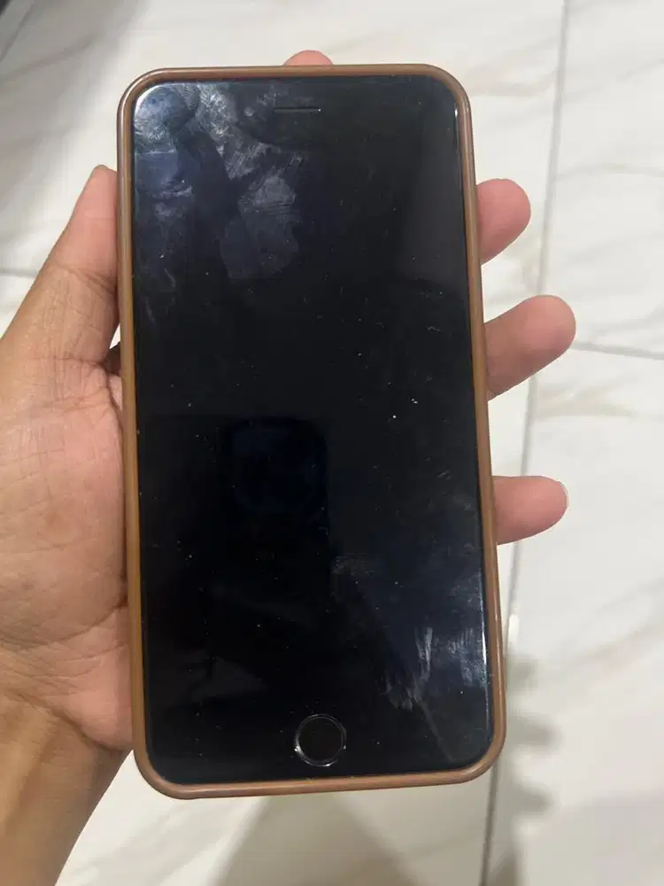 iphone 6s plus 64gb mulus jarang terpakai