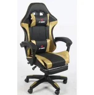 Kursi gaming mulus diskon