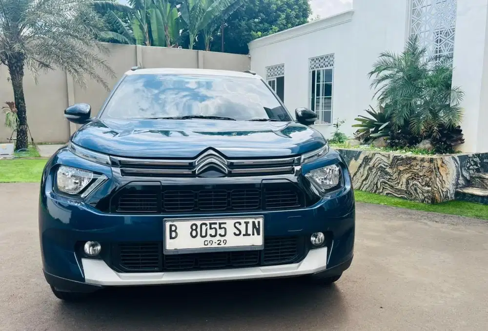 Citroen C3 Aircross 1.200 cc Turbo