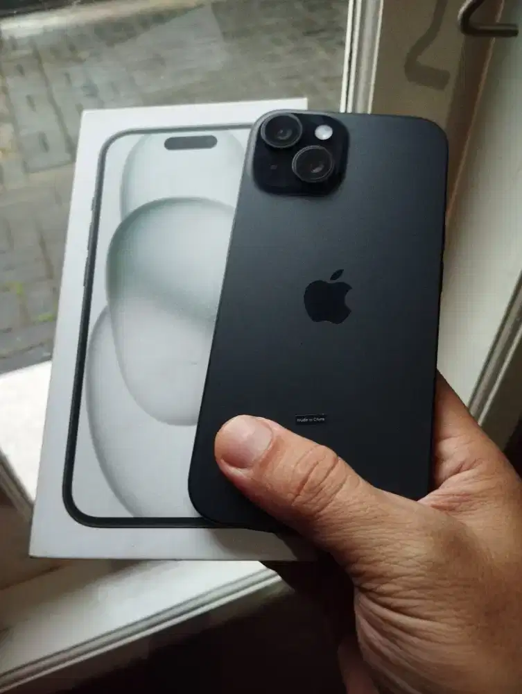 iphone 15 128gb ibox fullset ori
