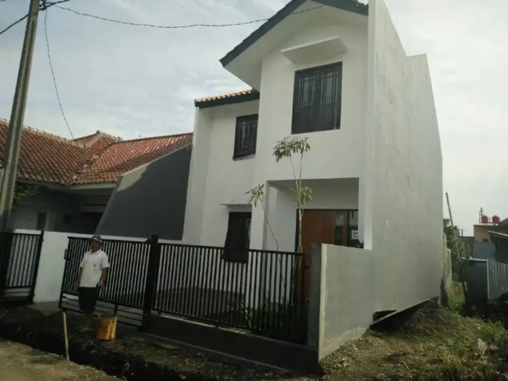 Rumah Cantik Siap Huni di Cigugur Girang Parongpong