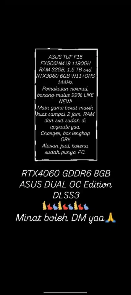 LAPTOP ASUS GAMING!!