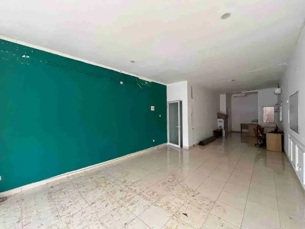 DISEWA RUKO TEMATIK LT.3 - PASAR PARAMOUNT - GADING SERPONG