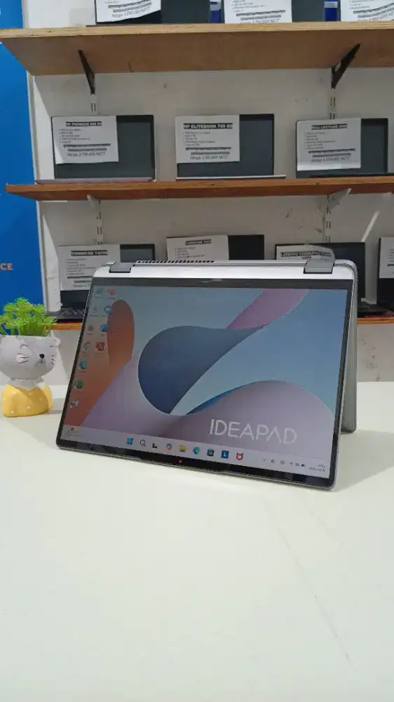 Laptop 2in1 Lenovo Flex 5 14ABR8 AMD Ryzen 5 5625U Ram 16 GB