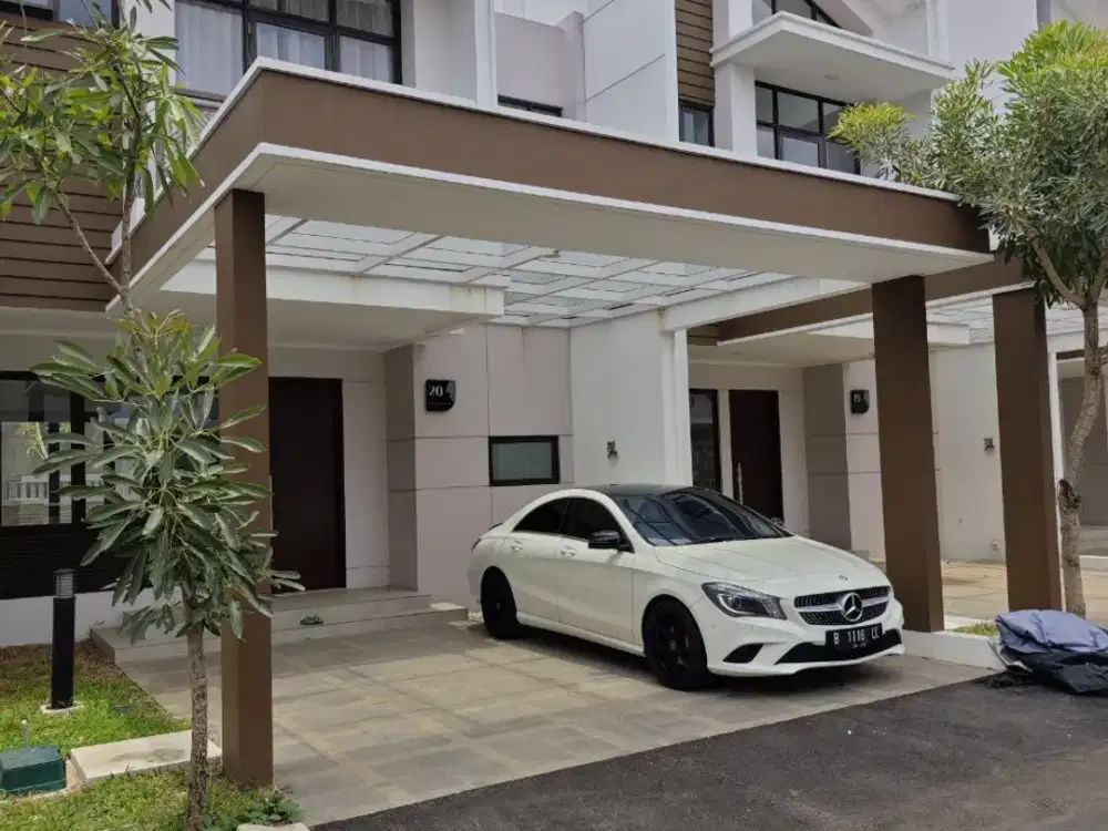 Dijual Cepat Rumah di Podomoro Park dekat kampus stt telkom one gate system