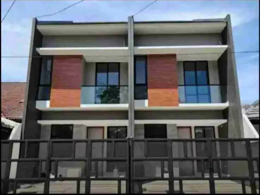 DIJUAL NEW GRESS & BERKUALITAS RUMAH BARUK UTARA