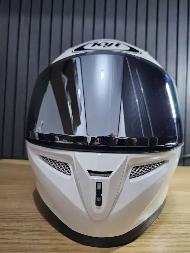 Helm KYT K2 Rider (second)