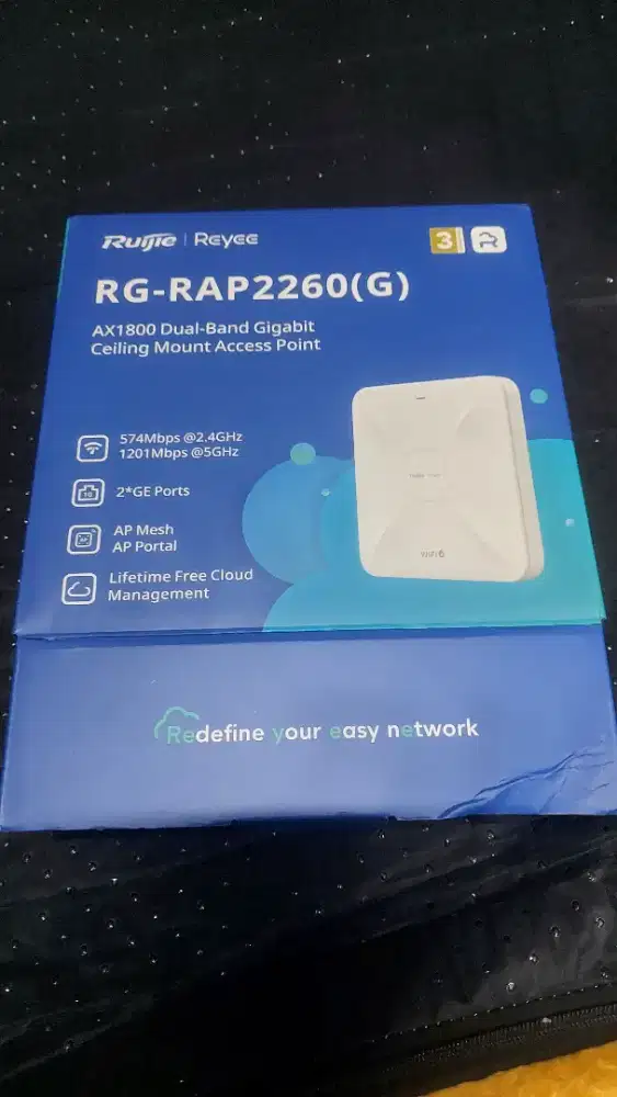 ruujie reyee RG RAP2260