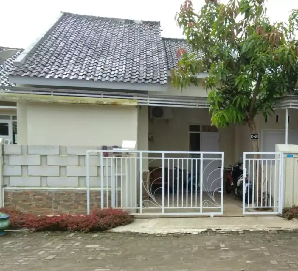 MURAH Rumah Cluster Pekalongan