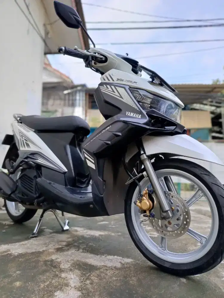 Yamaha XEON GT GOOD CONDITION PAJAK ON