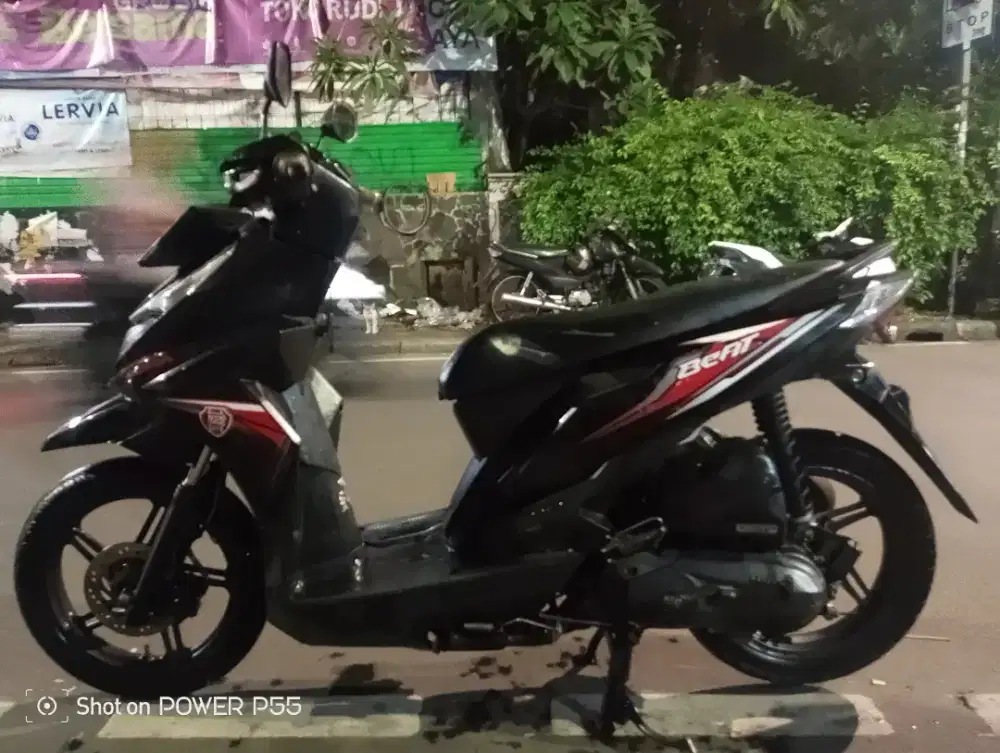 Beat eco tahun 2019 surat lengkap