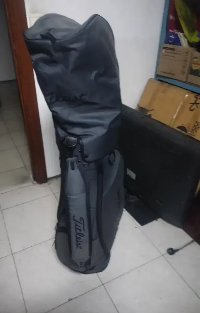 Bog golf Titeist masih bagus