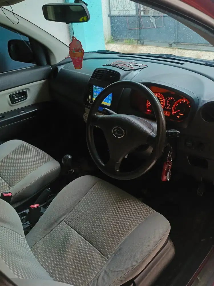 Daihatsu Sirion 2007 Bensin