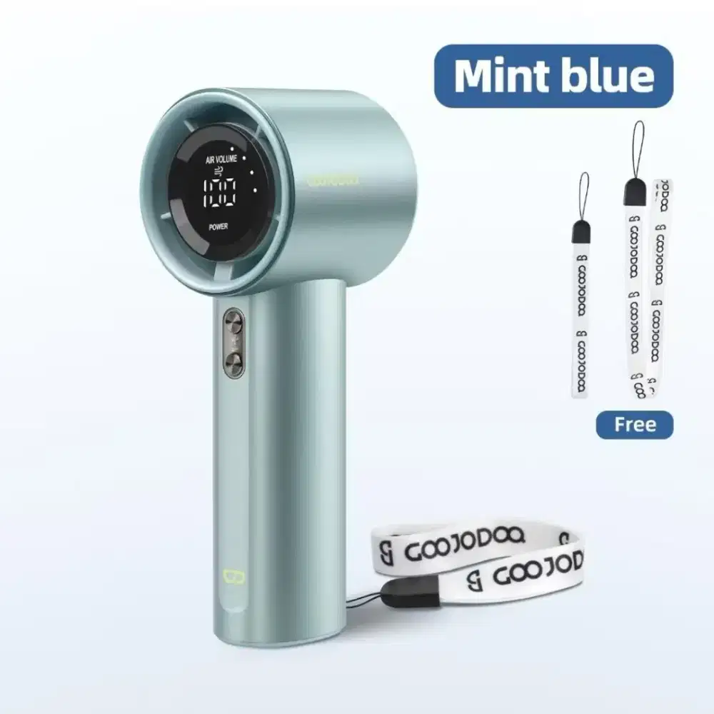 Kipas Angin Portable merk Goojodoq GFS001