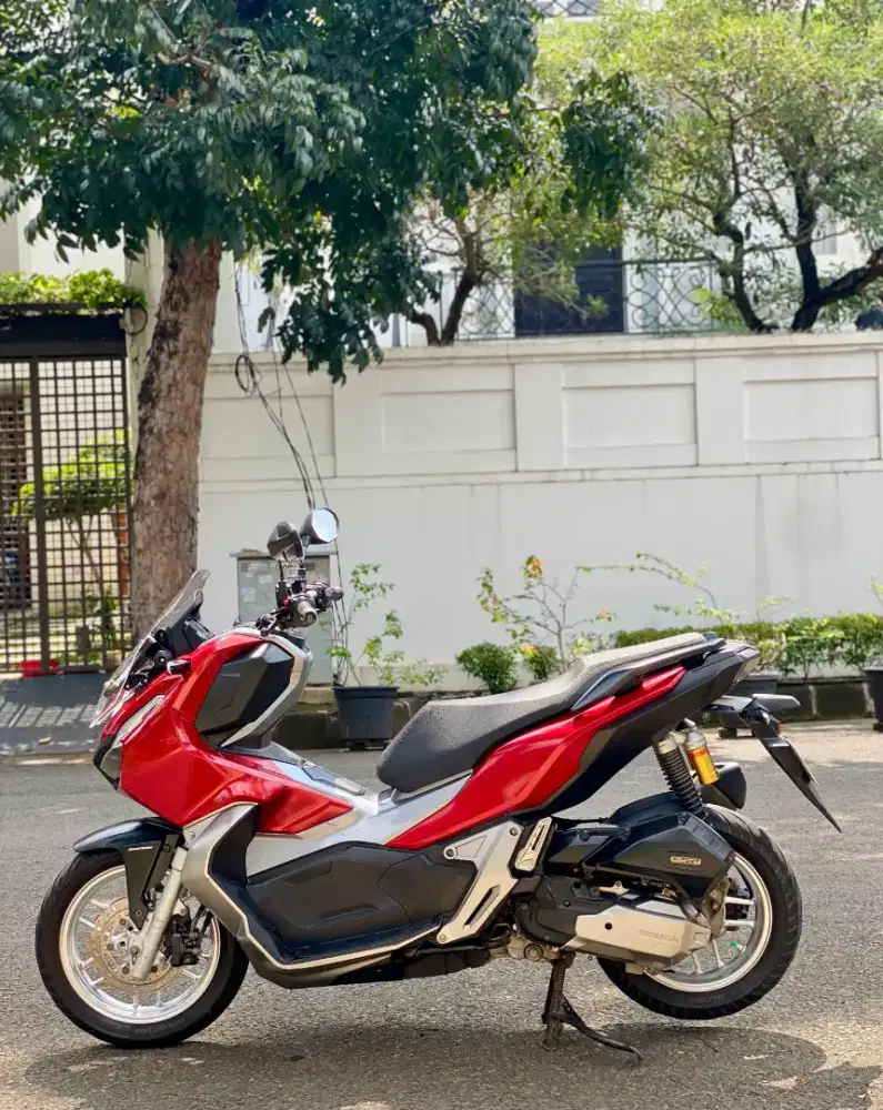 motor honda adv 150 matic