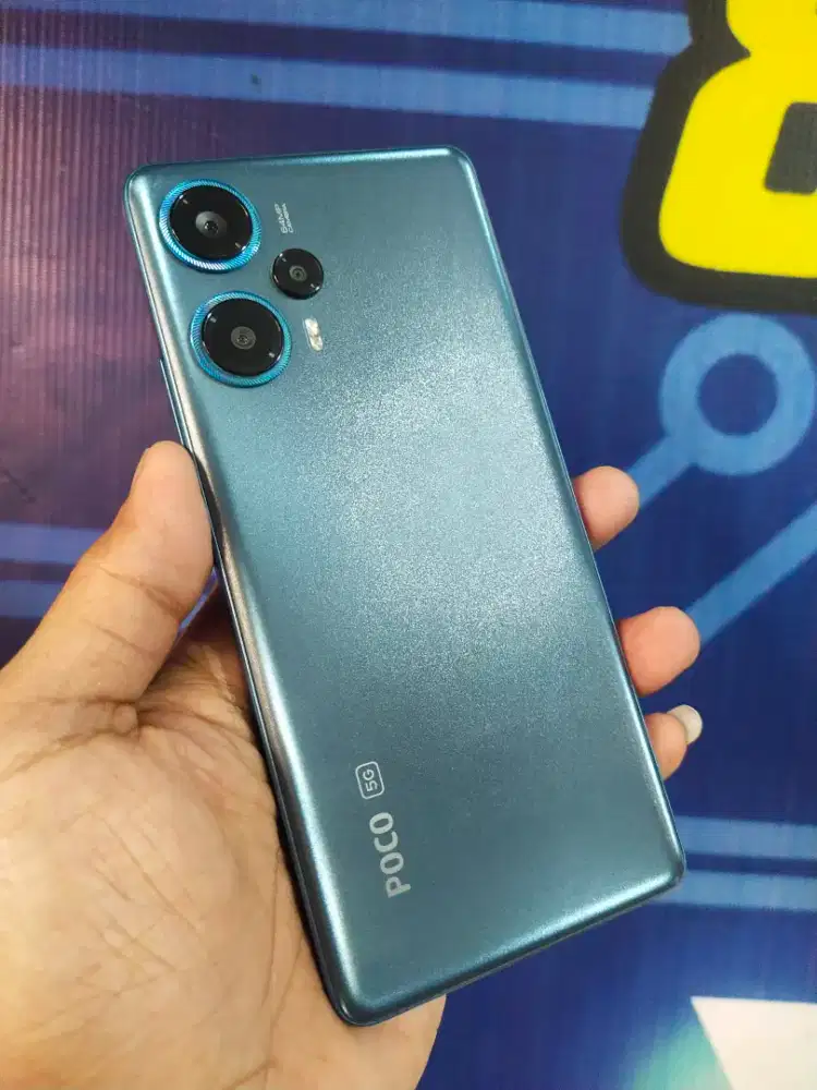 Poco F5 5G ram 8/256