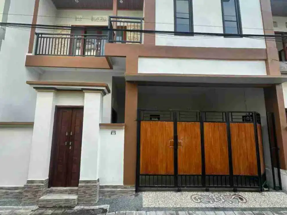 JUAL RUMAH MINIMALIS LT II JLN PAKIS HAJI DENPASAR DEKAT UNIV WARMADEWA