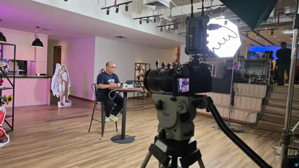 CARI FREELANCER EDITOR VIDEO