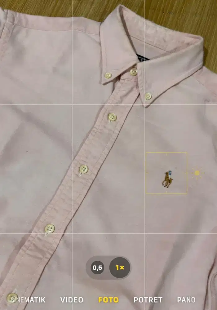 Kemeja Polo Ralph Lauren