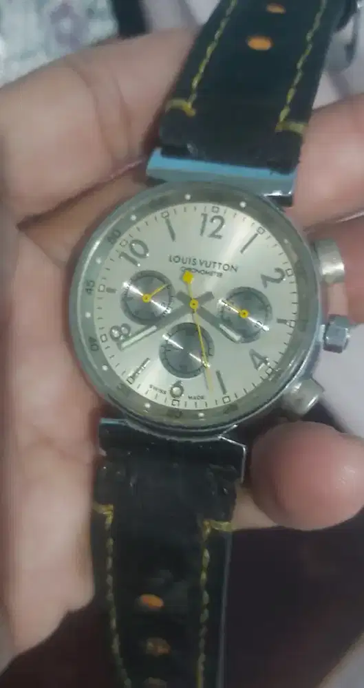 Jam tangan automatic premium