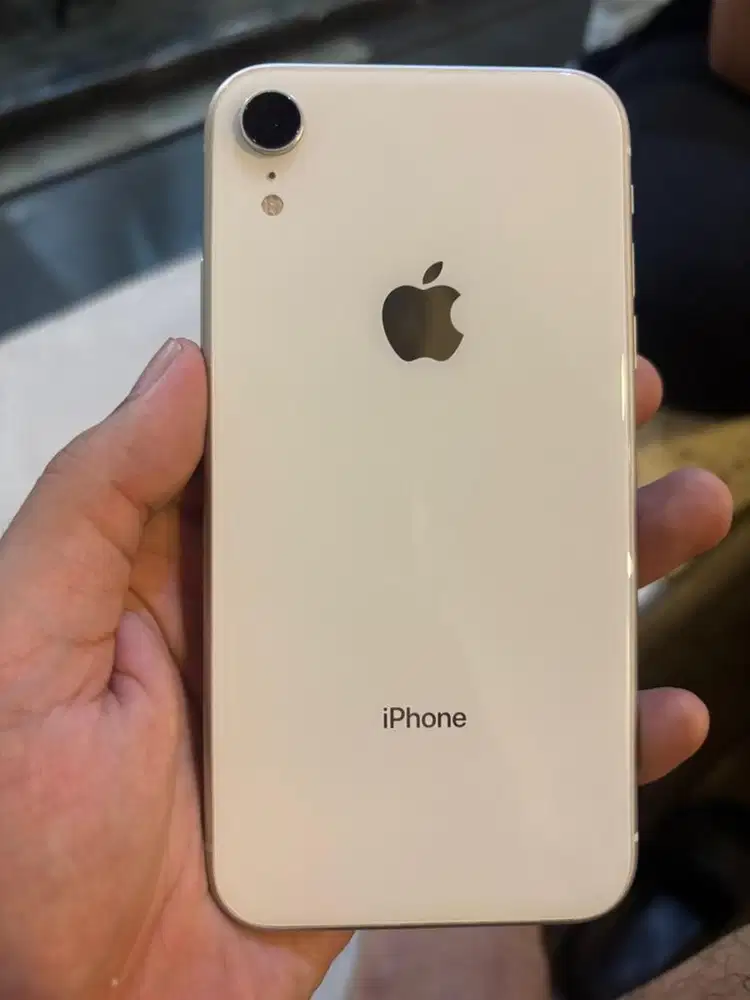 Iphone XR 128gb IBOX White