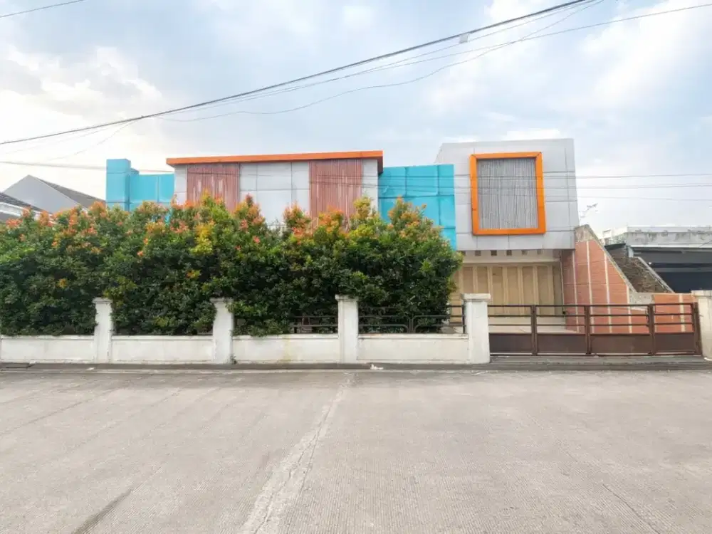 LELANG !!! Rumah Murah di Cijagra Buah Batu Bandung