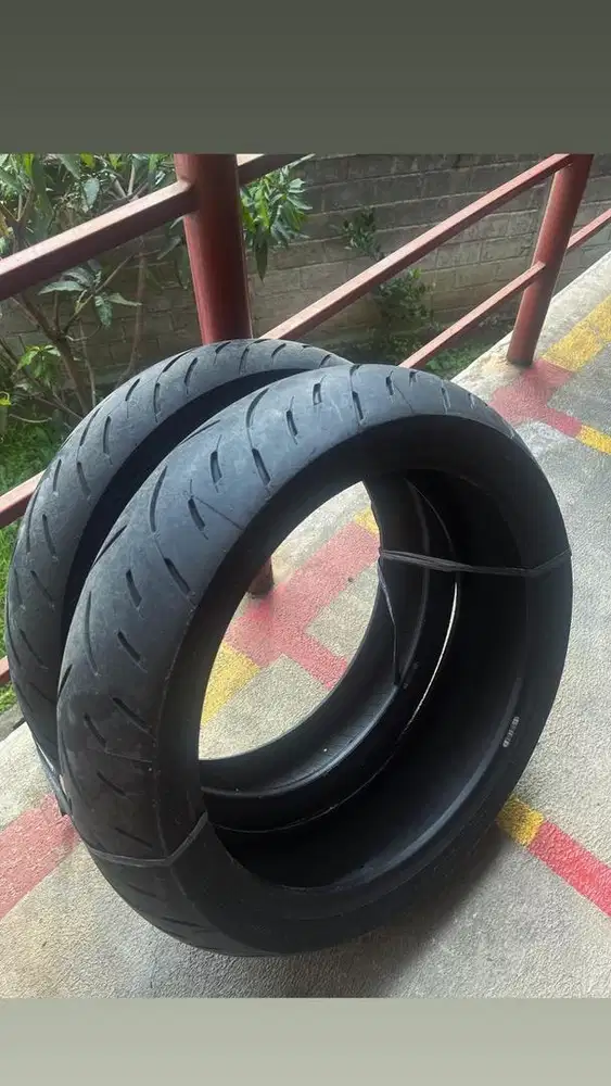 Jual ban dunlop copotan ZX25RR