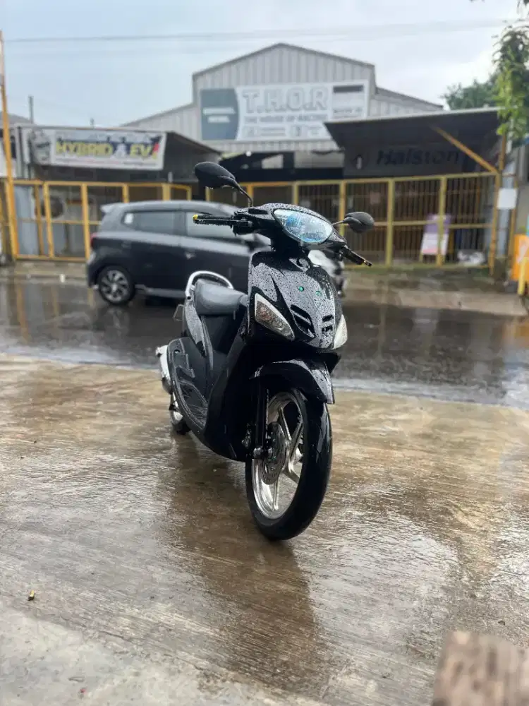 Yamaha mio sporty 5TL gress