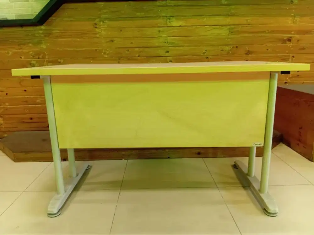 Meja Kerja Komputer Kantor merk DONATI Office Computer Study Work Desk