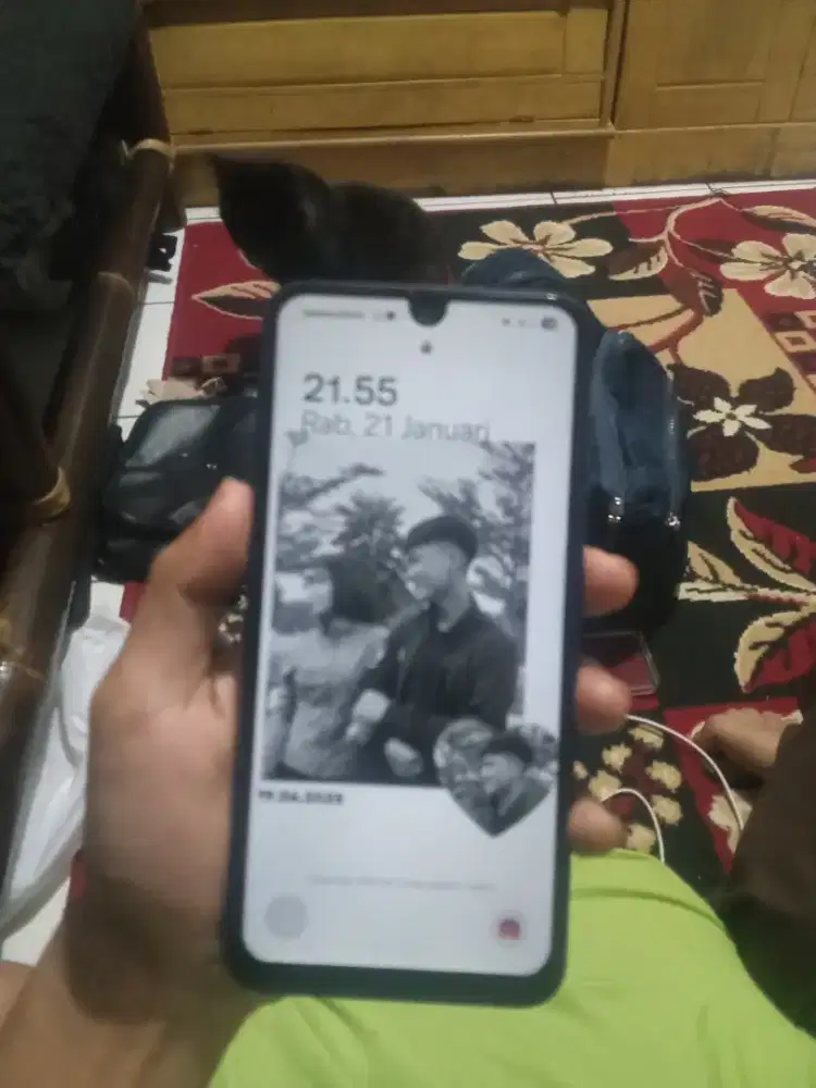 samsung a16 5G masih baru